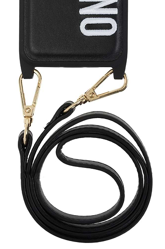 מגן לטלפון Moschino couture 12/12 PRO לנשים