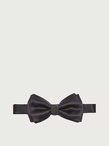 פפיון Salvatore Ferragamo Bow Tie לגברים
