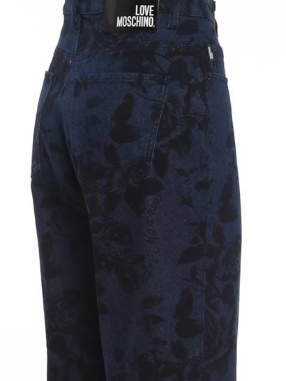 גינס Jeans Love Moschino לנשים